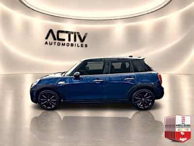 Mini Cooper COOPER S 192 PACK RED HOT CHILI BVA (2015) - Photo 4