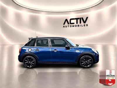Mini Cooper COOPER S 192 PACK RED HOT CHILI BVA (2015) - Photo 8