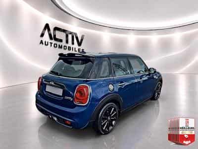 Mini Cooper COOPER S 192 PACK RED HOT CHILI BVA (2015) - Photo 7