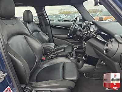 Mini Cooper COOPER S 192 PACK RED HOT CHILI BVA (2015) - Photo 11