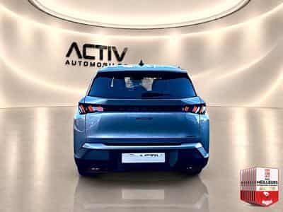 Peugeot 5008 HYBRID 145 ALLURE E-DCS6 (2025) - Photo 6