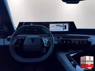 Peugeot 5008 HYBRID 145 ALLURE E-DCS6 (2025) - Photo 10