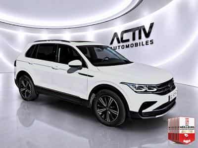 VW TIGUAN 2.0 TDI 150 ELEGANCE DSG7 (2023) - Photo 3