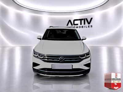 VW TIGUAN 2.0 TDI 150 ELEGANCE DSG7 (2023) - Photo 2
