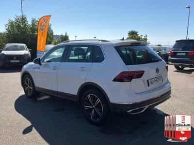 VW TIGUAN 2.0 TDI 150 ELEGANCE DSG7 (2023) - Photo 12