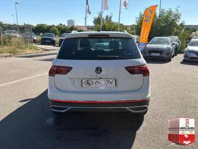 VW TIGUAN 2.0 TDI 150 ELEGANCE DSG7 (2023) - Photo 11