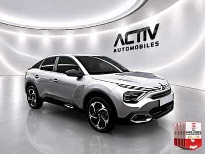 Citroën C4 1.5 BLUEHDI 130 MAX AUTOMATIQUE (2024) - Photo 3