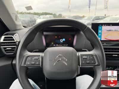Citroën C4 1.5 BLUEHDI 130 MAX AUTOMATIQUE (2024) - Photo 13