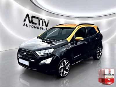 Ford ECOSPORT 1.0 ECOBOOST 125 ST-LINE (2019) - Photo 1