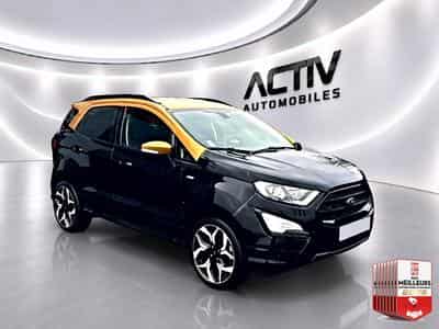 Ford ECOSPORT 1.0 ECOBOOST 125 ST-LINE (2019) - Photo 3