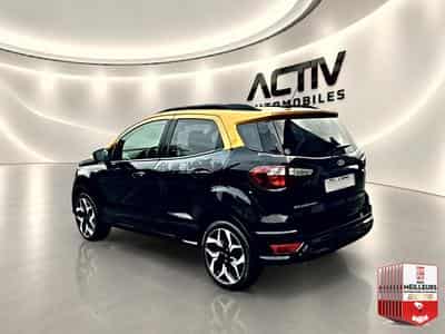 Ford ECOSPORT 1.0 ECOBOOST 125 ST-LINE (2019) - Photo 5