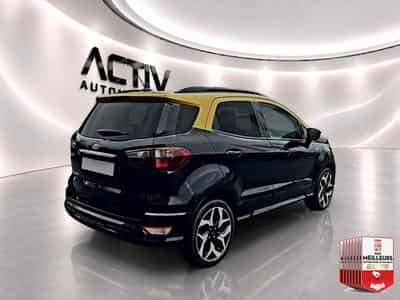Ford ECOSPORT 1.0 ECOBOOST 125 ST-LINE (2019) - Photo 7