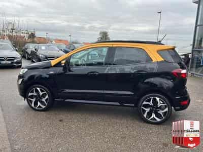 Ford ECOSPORT 1.0 ECOBOOST 125 ST-LINE (2019) - Photo 11