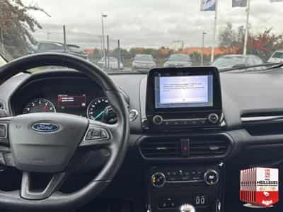Ford ECOSPORT 1.0 ECOBOOST 125 ST-LINE (2019) - Photo 13