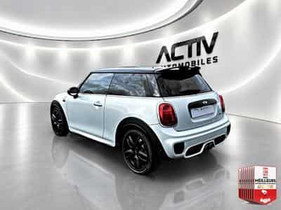 Mini Cooper JOHN COOPER WORKS 231 BVAS8 (2018) - Photo 5