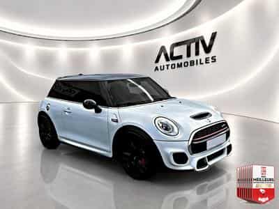 Mini Cooper JOHN COOPER WORKS 231 BVAS8 (2018) - Photo 3