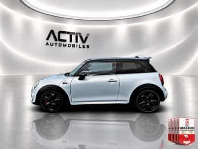 Mini Cooper JOHN COOPER WORKS 231 BVAS8 (2018) - Photo 4