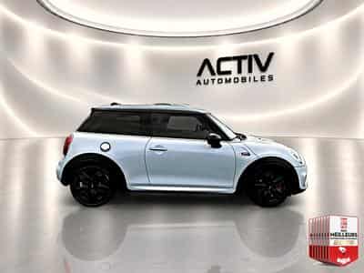 Mini Cooper JOHN COOPER WORKS 231 BVAS8 (2018) - Photo 8