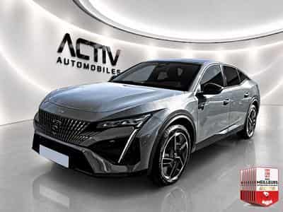 Peugeot 408 1.2 PURETECH 130 GT EAT8 (2023) - Photo 1