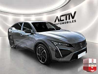 Peugeot 408 1.2 PURETECH 130 GT EAT8 (2023) - Photo 3