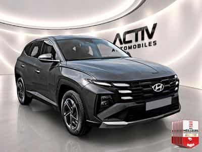 Hyundai TUCSON 1.6 T-GDI 239 HYBRID INTUITIVE (2026) - Foto 3