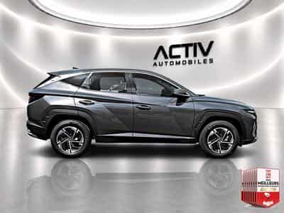 Hyundai TUCSON 1.6 T-GDI 239 HYBRID INTUITIVE (2026) - Foto 8