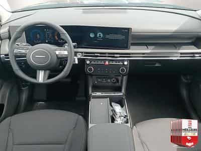 Hyundai TUCSON 1.6 T-GDI 239 HYBRID INTUITIVE (2026) - Foto 10