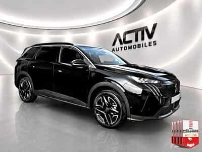 Peugeot 5008 HYBRID 145 GT E-DCS6 (2025) - Photo 3