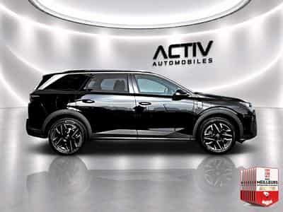Peugeot 5008 HYBRID 145 GT E-DCS6 (2025) - Photo 7