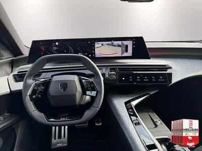 Peugeot 5008 HYBRID 145 GT E-DCS6 (2025) - Photo 9