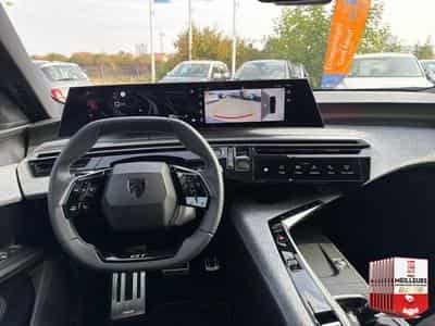Peugeot 5008 HYBRID 145 GT E-DCS6 (2025) - Photo 15