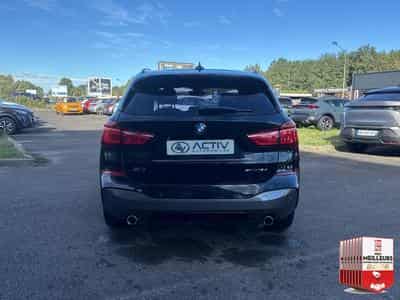 Bmw X1 (F48) SDRIVE18DA 150 M SPORT (2018) - Photo 6
