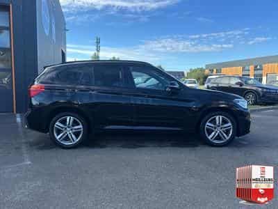 Bmw X1 (F48) SDRIVE18DA 150 M SPORT (2018) - Photo 4