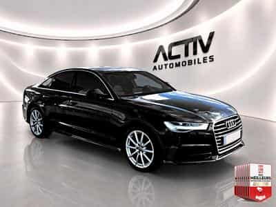Audi A6 2.0 TDI 190 ULTRA AMBITION LUXE S TRONIC 7 (2018) - Photo 3