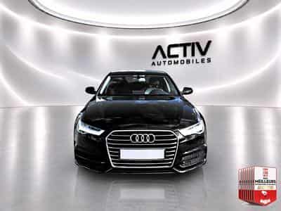 Audi A6 2.0 TDI 190 ULTRA AMBITION LUXE S TRONIC 7 (2018) - Photo 2