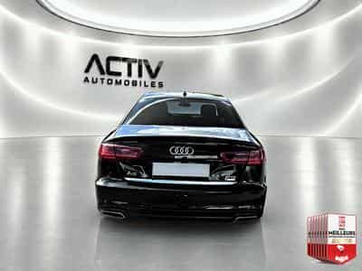 Audi A6 2.0 TDI 190 ULTRA AMBITION LUXE S TRONIC 7 (2018) - Photo 6