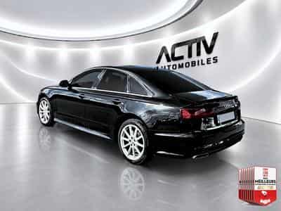 Audi A6 2.0 TDI 190 ULTRA AMBITION LUXE S TRONIC 7 (2018) - Photo 5