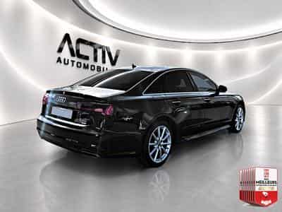Audi A6 2.0 TDI 190 ULTRA AMBITION LUXE S TRONIC 7 (2018) - Photo 7