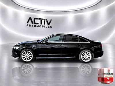 Audi A6 2.0 TDI 190 ULTRA AMBITION LUXE S TRONIC 7 (2018) - Photo 4