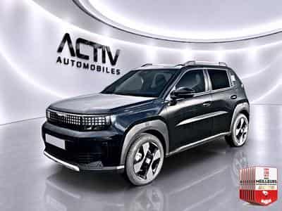 Fiat GRANDE PANDA 1.2 HYBRID 100 LA PRIMA EDCT6 (2025) - Foto 1