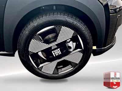 Fiat GRANDE PANDA 1.2 HYBRID 100 LA PRIMA EDCT6 (2025) - Foto 9