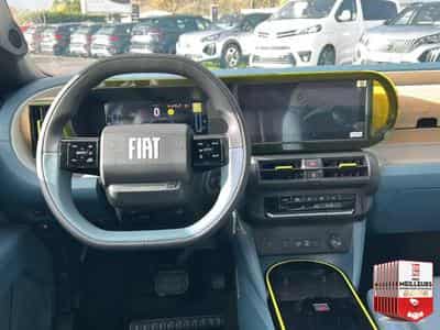 Fiat GRANDE PANDA 1.2 HYBRID 100 LA PRIMA EDCT6 (2025) - Foto 12
