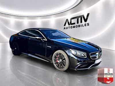 Mercedes CLASSE S 63 AMG 4MATIC SPEEDSHIFT MCT AMG (2016) - Foto 3