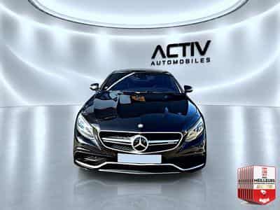Mercedes CLASSE S 63 AMG 4MATIC SPEEDSHIFT MCT AMG (2016) - Foto 2