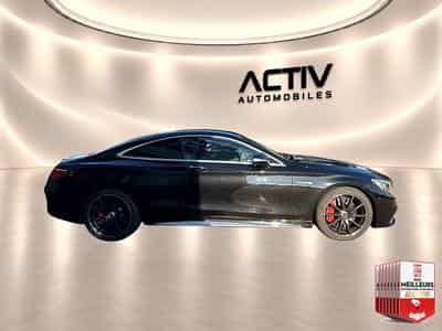 Mercedes CLASSE S 63 AMG 4MATIC SPEEDSHIFT MCT AMG (2016) - Foto 8