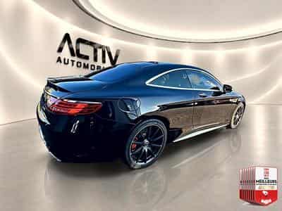 Mercedes CLASSE S 63 AMG 4MATIC SPEEDSHIFT MCT AMG (2016) - Foto 7