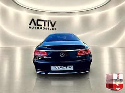 Mercedes CLASSE S 63 AMG 4MATIC SPEEDSHIFT MCT AMG (2016) - Foto 6