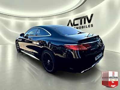 Mercedes CLASSE S 63 AMG 4MATIC SPEEDSHIFT MCT AMG (2016) - Foto 5