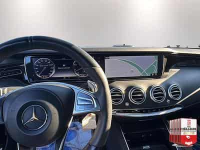 Mercedes CLASSE S 63 AMG 4MATIC SPEEDSHIFT MCT AMG (2016) - Foto 10