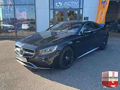 Mercedes CLASSE S 63 AMG 4MATIC SPEEDSHIFT MCT AMG (2016) - Foto 11